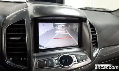 Chevrolet Captiva 2013 2.0 Автомат в Москве № 39420, миниатюра 9