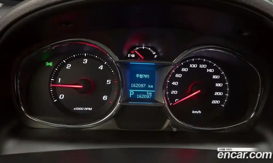 Chevrolet Captiva 2015 2.2 Автомат в Москве № 39713, фото 14