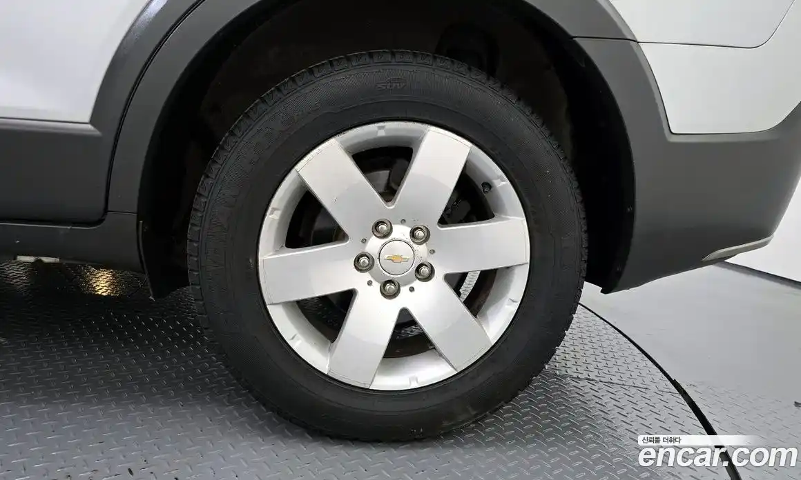 Chevrolet Captiva 2015 2.2 Автомат в Москве № 39713, фото 16