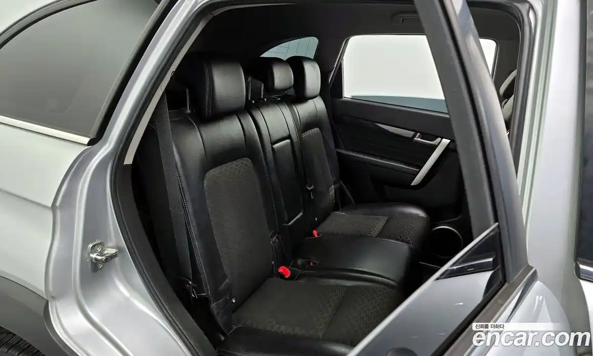 Chevrolet Captiva 2015 2.2 Автомат в Москве № 39713, фото 17