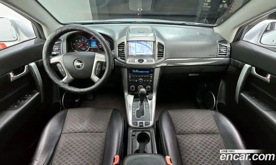 Chevrolet Captiva 2015 2.2 Автомат в Москве № 39713, фото 20