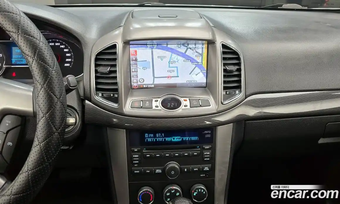 Chevrolet Captiva 2015 2.2 Автомат в Москве № 39713, фото 2