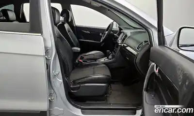 Chevrolet Captiva 2015 2.2 Автомат в Москве № 39713, миниатюра 4