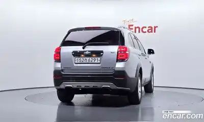 Chevrolet Captiva 2015 2.2 Автомат в Москве № 39713, миниатюра 6