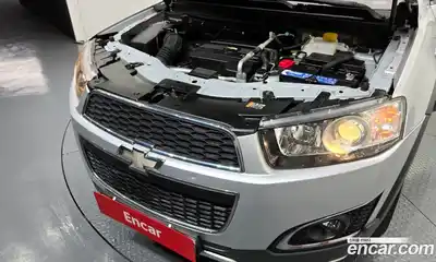 Chevrolet Captiva 2015 2.2 Автомат в Москве № 39713, миниатюра 7