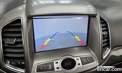 Chevrolet Captiva 2015 2.2 Автомат в Москве № 39713, миниатюра 9