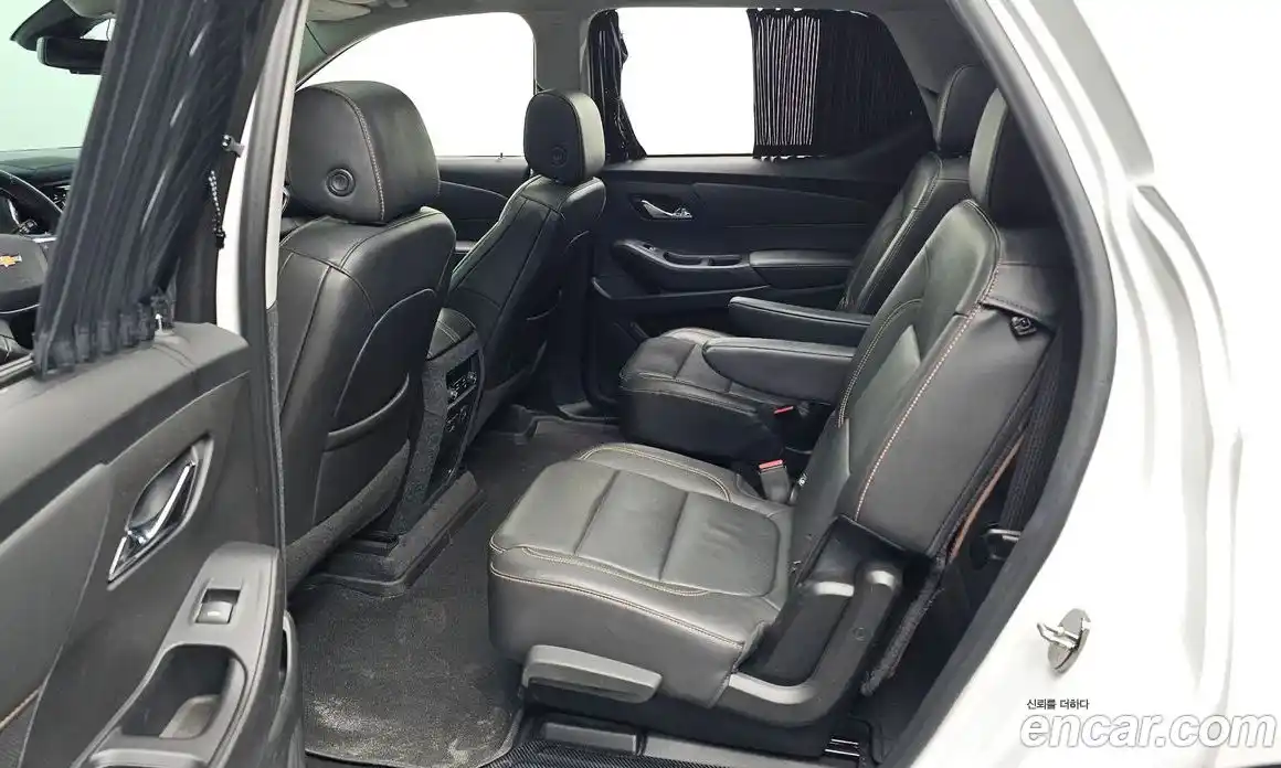 Chevrolet Traverse 2021 3.6 Автомат в Москве № 39911, фото 16