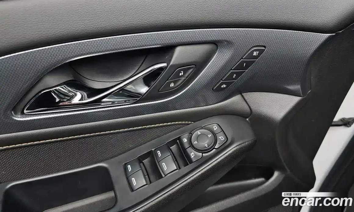 Chevrolet Traverse 2021 3.6 Автомат в Москве № 39911, фото 2