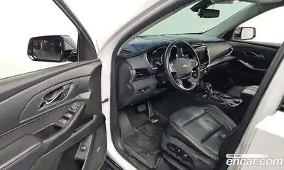 Chevrolet Traverse 2021 3.6 Автомат в Москве № 39911, миниатюра 4