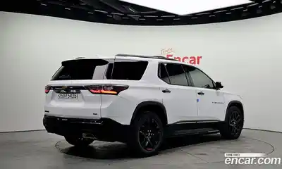 Chevrolet Traverse 2021 3.6 Автомат в Москве № 39911, миниатюра 5