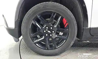 Chevrolet Traverse 2021 3.6 Автомат в Москве № 39911, миниатюра 8