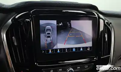 Chevrolet Traverse 2021 3.6 Автомат в Москве № 39911, миниатюра 9