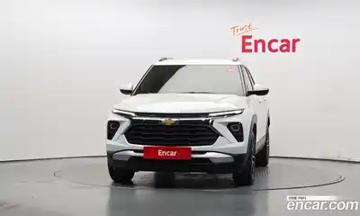 Chevrolet TrailBlazer 2025 1.3 Автомат в Москве № 39971, миниатюра 11