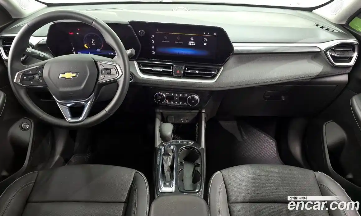 Chevrolet TrailBlazer 2025 1.3 Автомат в Москве № 39971, фото 12