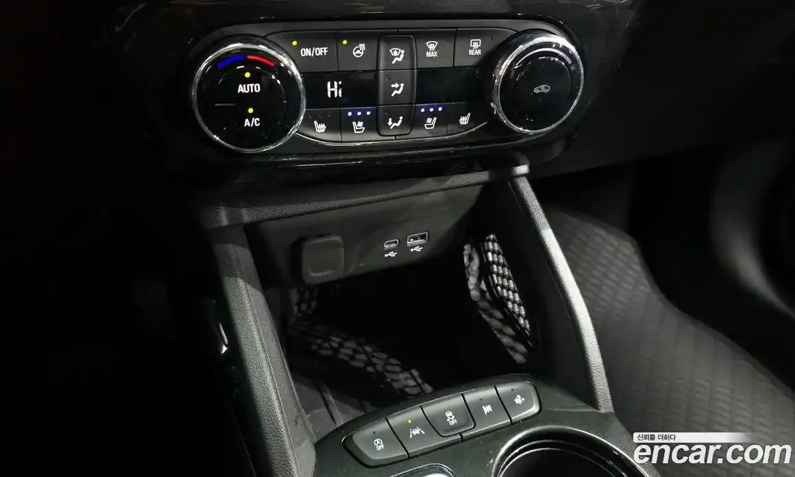 Chevrolet TrailBlazer 2025 1.3 Автомат в Москве № 39971, фото 13