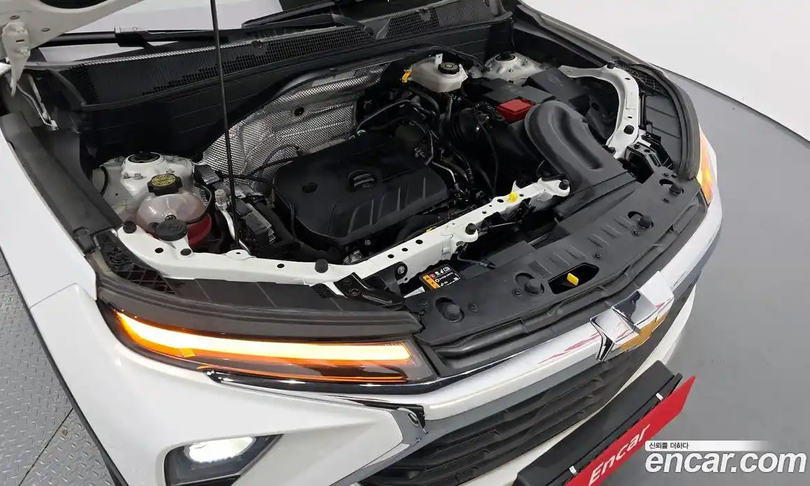 Chevrolet TrailBlazer 2025 1.3 Автомат в Москве № 39971, фото 14