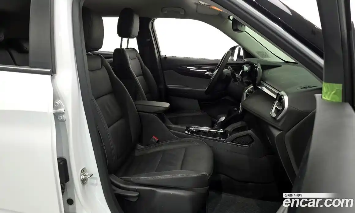 Chevrolet TrailBlazer 2025 1.3 Автомат в Москве № 39971, фото 17