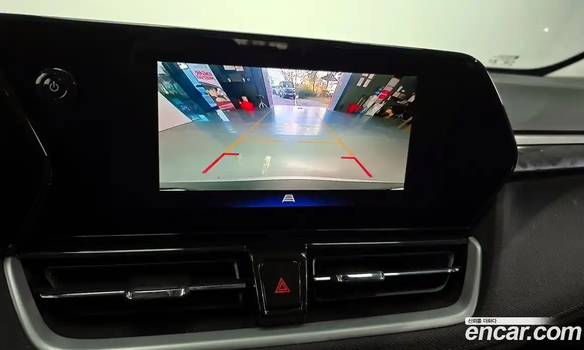 Chevrolet TrailBlazer 2025 1.3 Автомат в Москве № 39971, фото 18