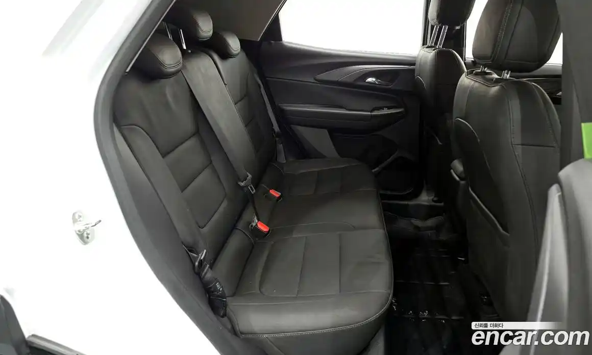 Chevrolet TrailBlazer 2025 1.3 Автомат в Москве № 39971, фото 19