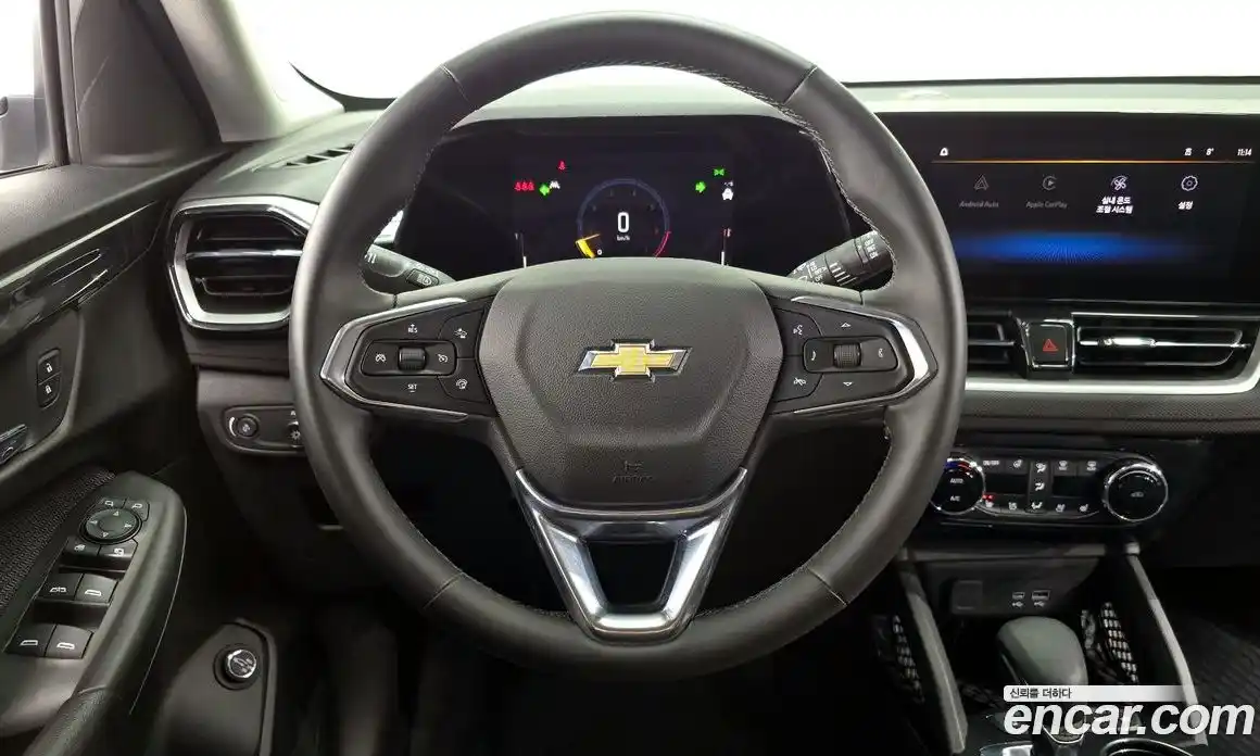 Chevrolet TrailBlazer 2025 1.3 Автомат в Москве № 39971, фото 20