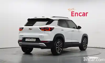 Chevrolet TrailBlazer 2025 1.3 Автомат в Москве № 39971, миниатюра 4