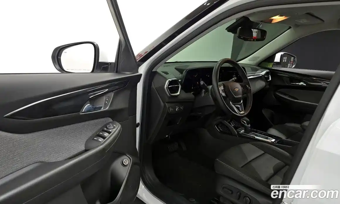 Chevrolet TrailBlazer 2025 1.3 Автомат в Москве № 39971, фото 5