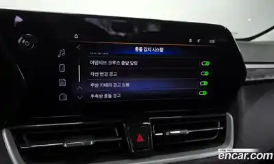 Chevrolet TrailBlazer 2025 1.3 Автомат в Москве № 39971, миниатюра 7