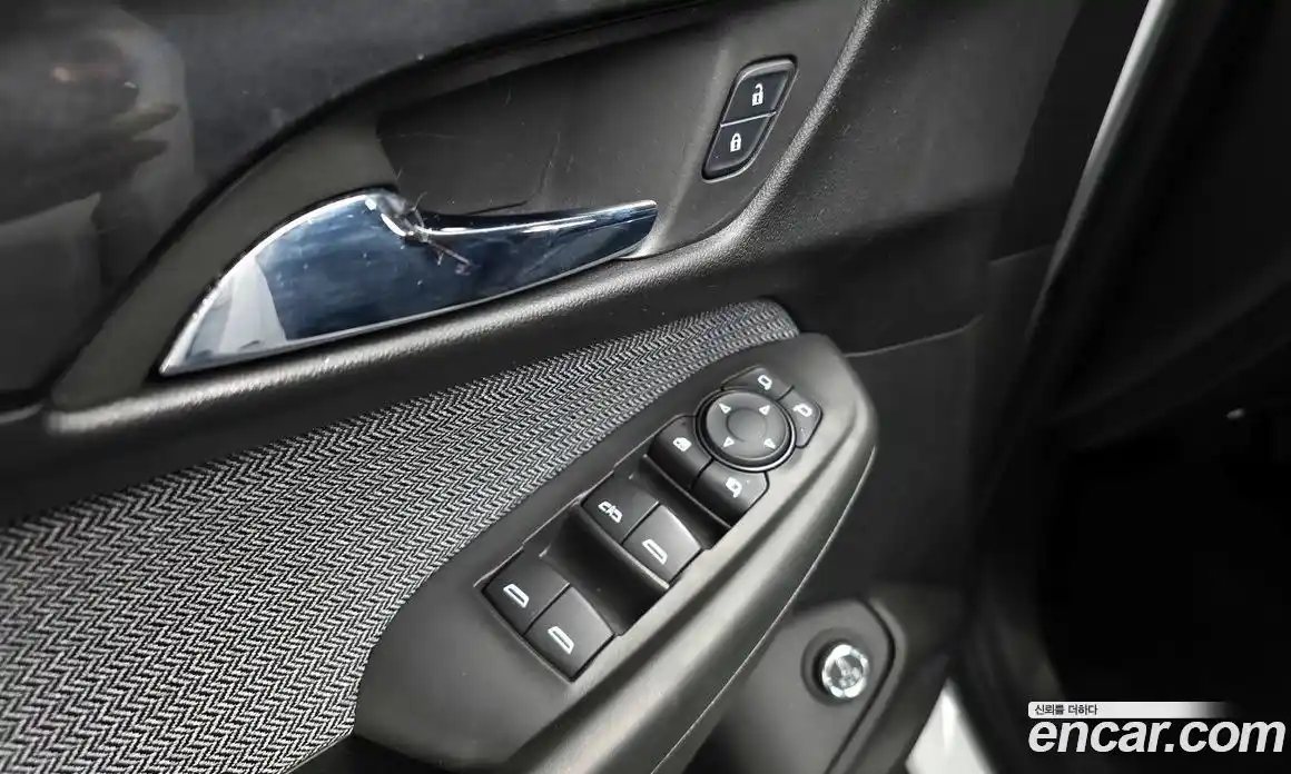 Chevrolet TrailBlazer 2025 1.3 Автомат в Москве № 39971, фото 10