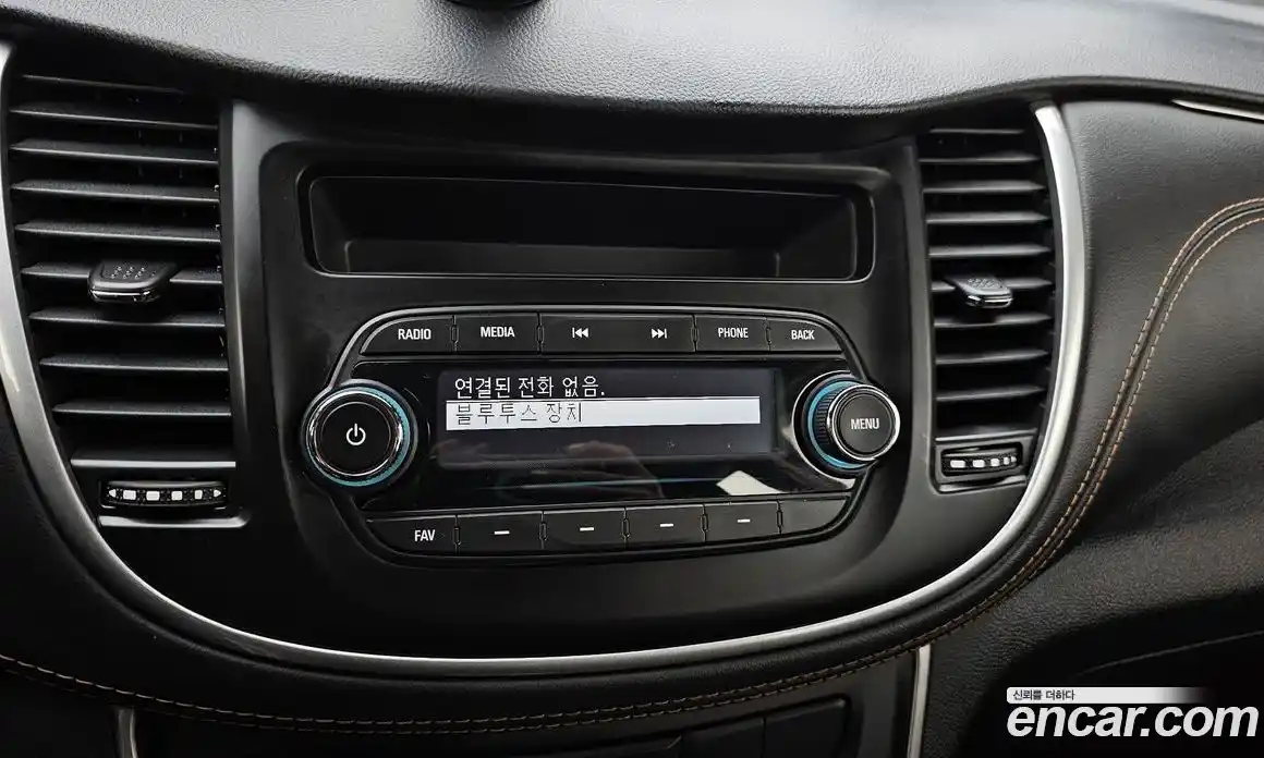 Chevrolet Trax 2020 1.6 Автомат в Москве № 40350, фото 1