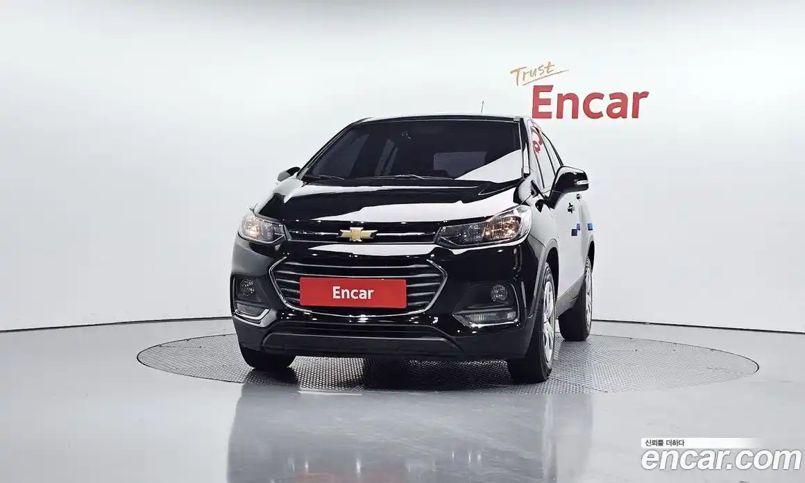 Chevrolet Trax 2020 1.6 Автомат в Москве № 40350, фото 11