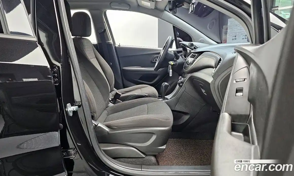 Chevrolet Trax 2020 1.6 Автомат в Москве № 40350, фото 12