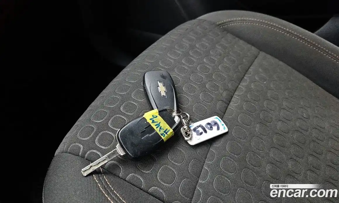 Chevrolet Trax 2020 1.6 Автомат в Москве № 40350, фото 13