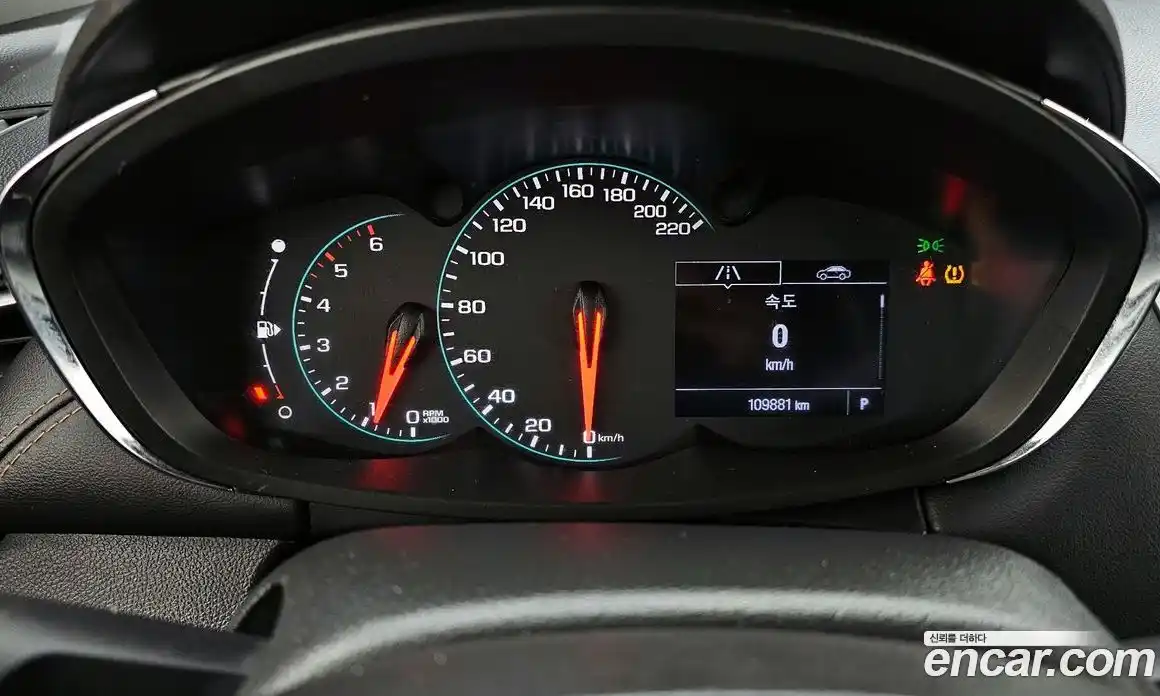 Chevrolet Trax 2020 1.6 Автомат в Москве № 40350, фото 14