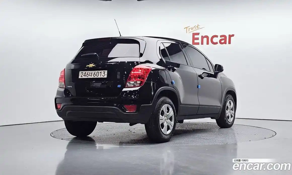 Chevrolet Trax 2020 1.6 Автомат в Москве № 40350, фото 15