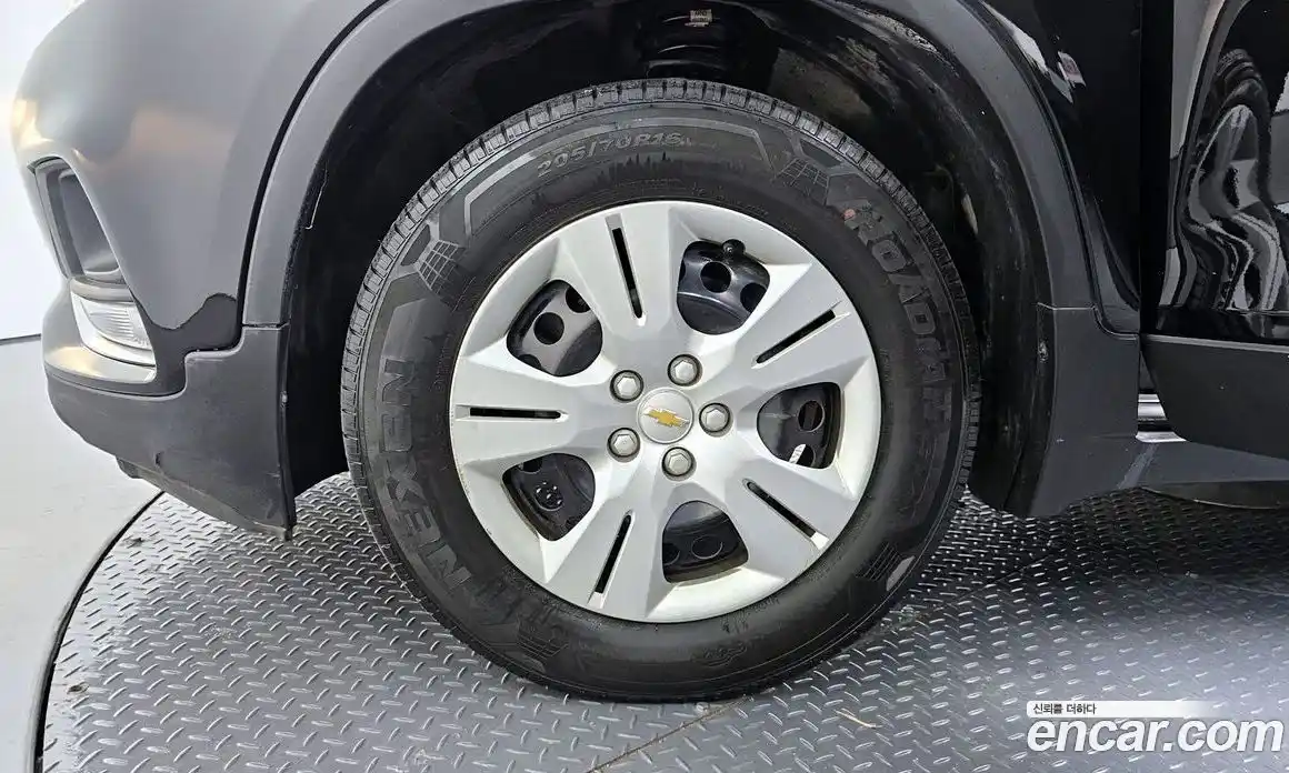 Chevrolet Trax 2020 1.6 Автомат в Москве № 40350, фото 16