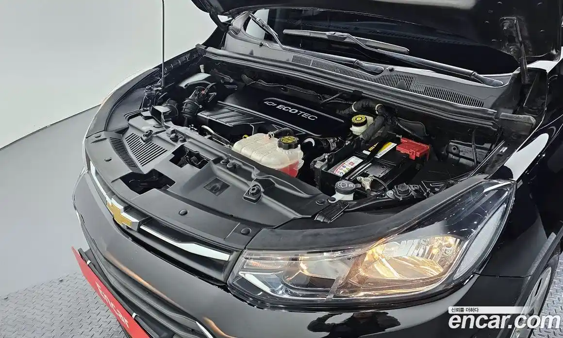 Chevrolet Trax 2020 1.6 Автомат в Москве № 40350, фото 17