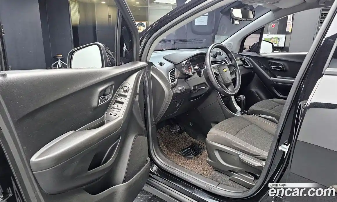 Chevrolet Trax 2020 1.6 Автомат в Москве № 40350, фото 20