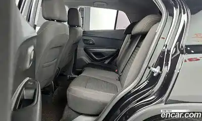 Chevrolet Trax 2020 1.6 Автомат в Москве № 40350, миниатюра 3