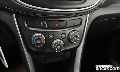 Chevrolet Trax 2020 1.6 Автомат в Москве № 40350, миниатюра 4