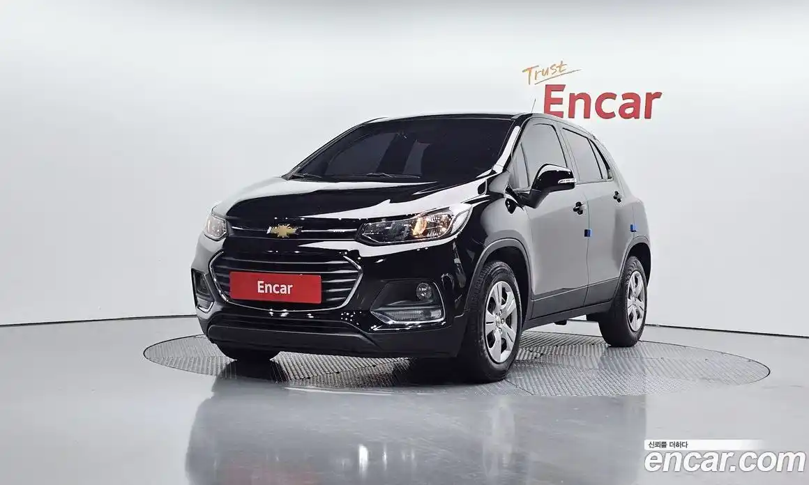 Chevrolet Trax 2020 1.6 Автомат в Москве № 40350, фото 6
