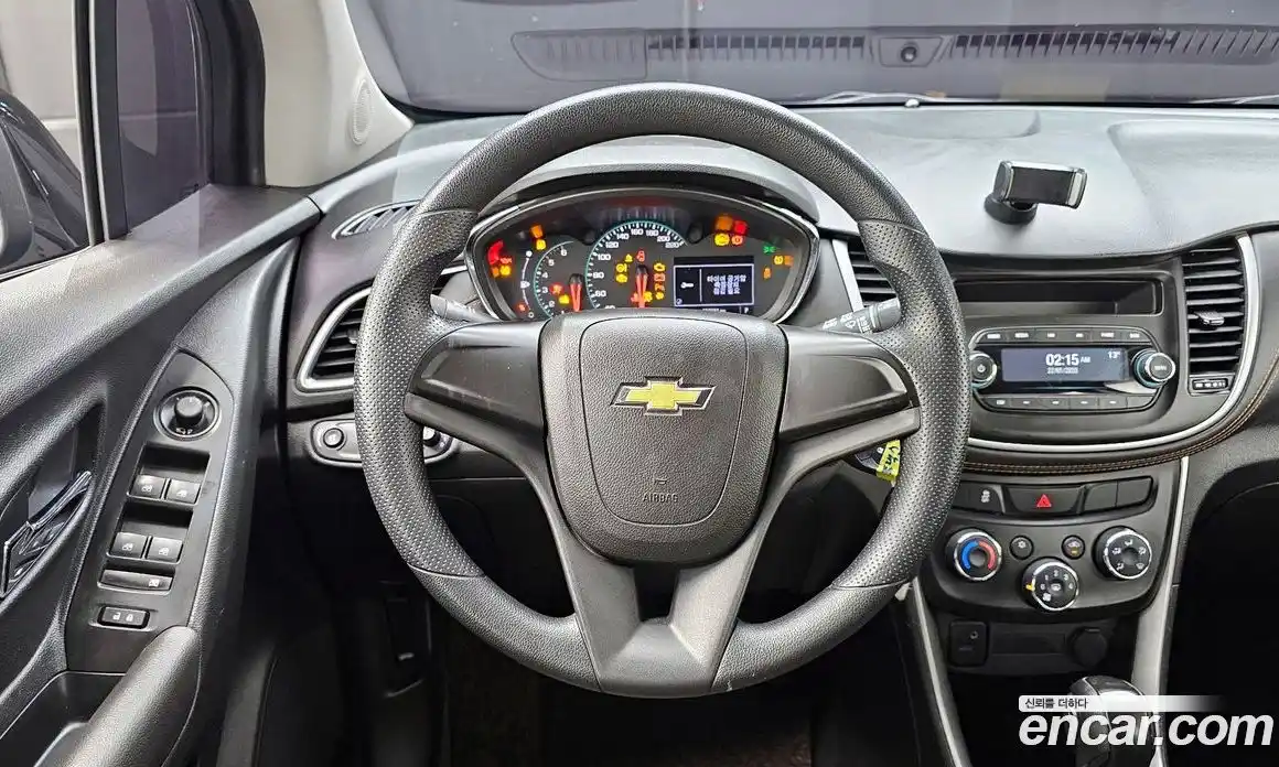 Chevrolet Trax 2020 1.6 Автомат в Москве № 40350, фото 7