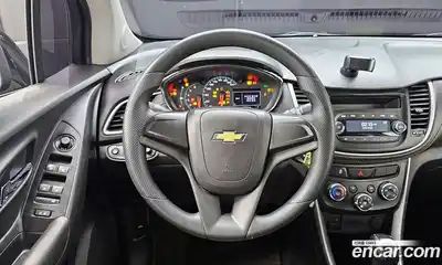 Chevrolet Trax 2020 1.6 Автомат в Москве № 40350, миниатюра 7