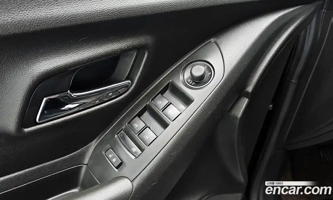 Chevrolet Trax 2020 1.6 Автомат в Москве № 40350, фото 9