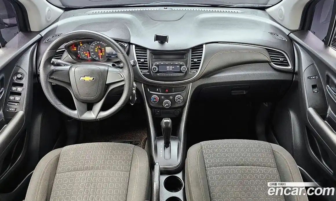 Chevrolet Trax 2020 1.6 Автомат в Москве № 40350, фото 10