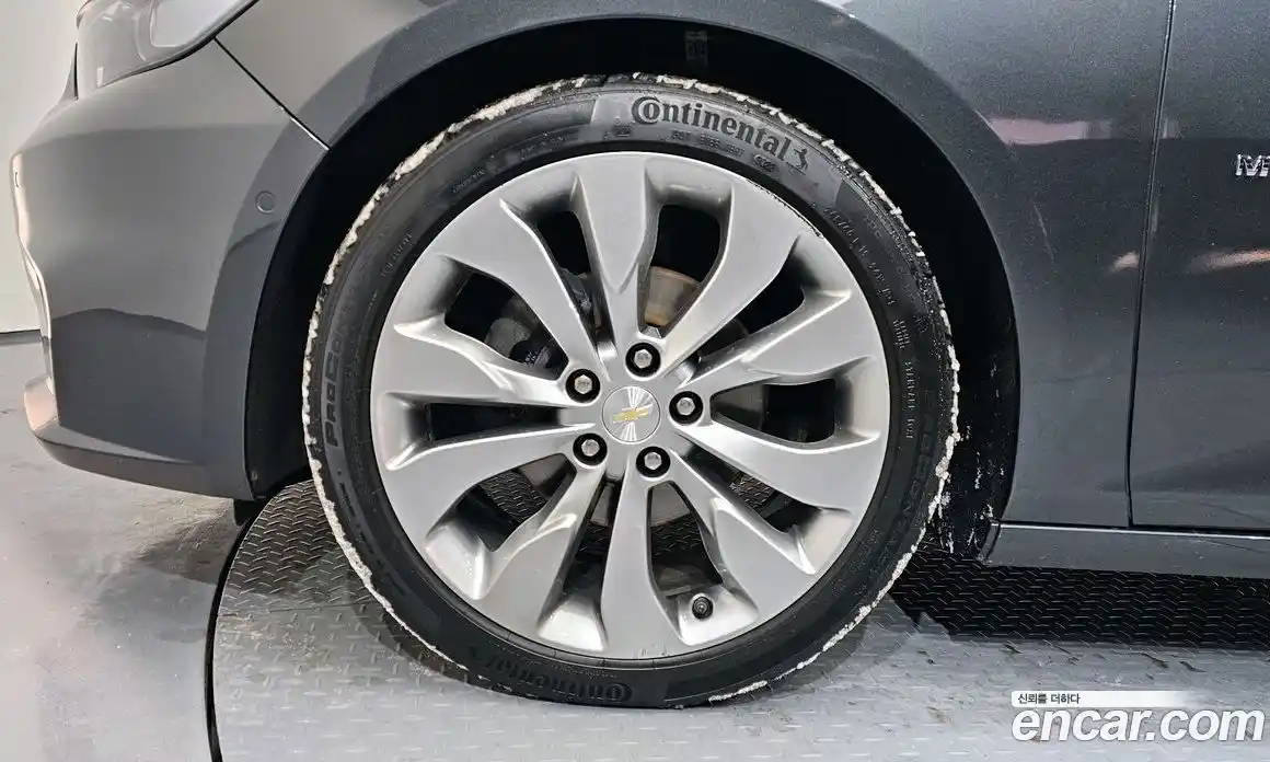 Chevrolet Malibu 2017 1.5 Автомат в Москве № 40388, фото 1