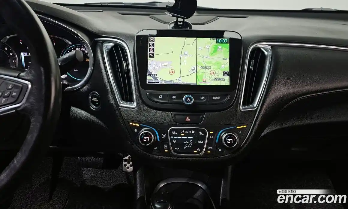 Chevrolet Malibu 2017 1.5 Автомат в Москве № 40388, фото 11