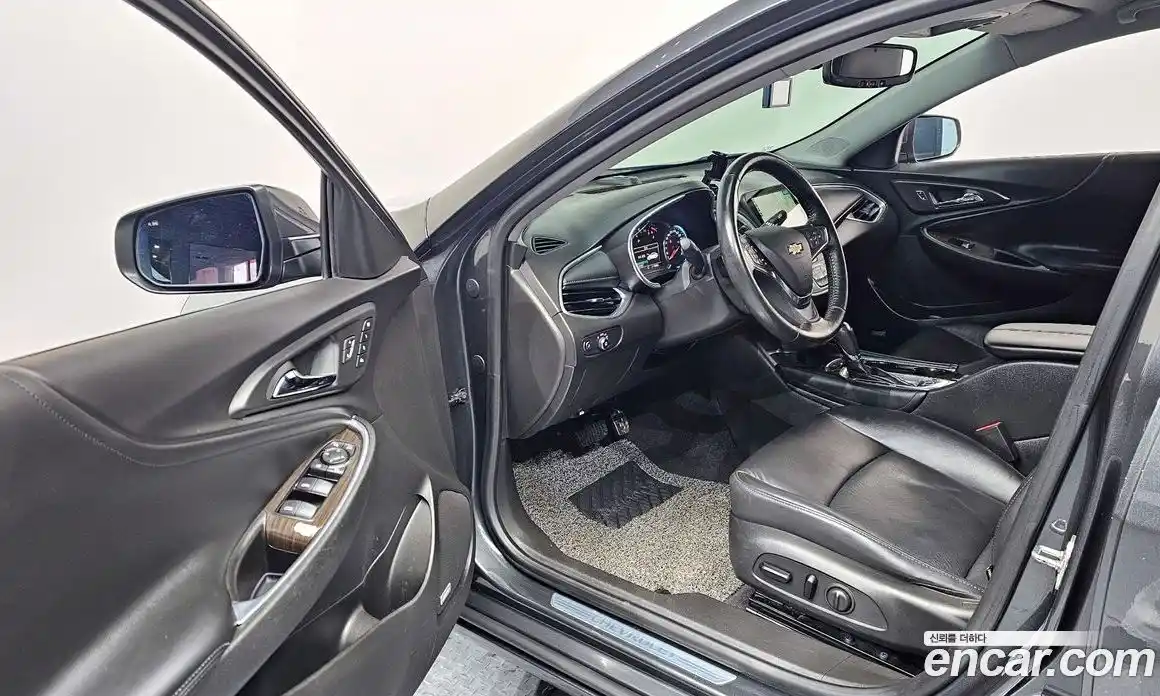 Chevrolet Malibu 2017 1.5 Автомат в Москве № 40388, фото 12