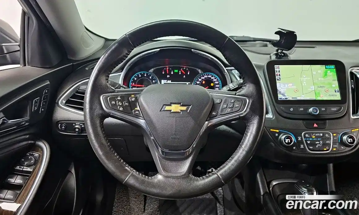 Chevrolet Malibu 2017 1.5 Автомат в Москве № 40388, фото 13