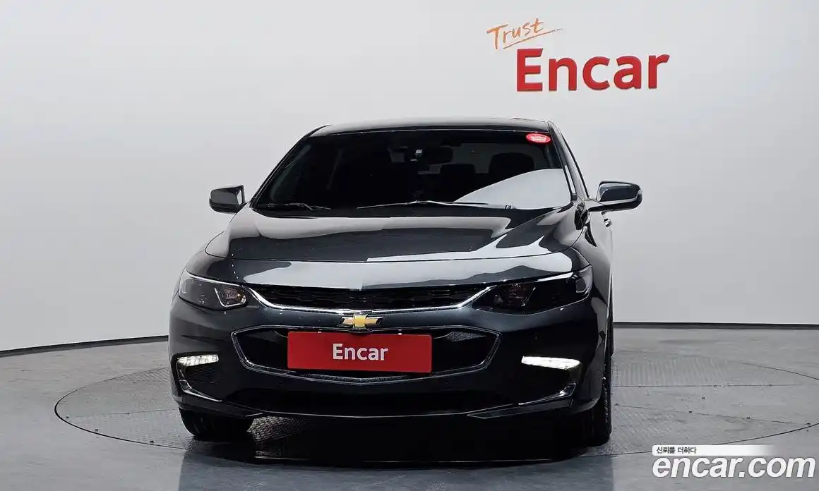 Chevrolet Malibu 2017 1.5 Автомат в Москве № 40388, фото 16