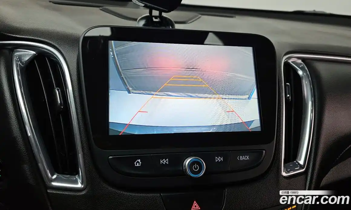 Chevrolet Malibu 2017 1.5 Автомат в Москве № 40388, фото 18